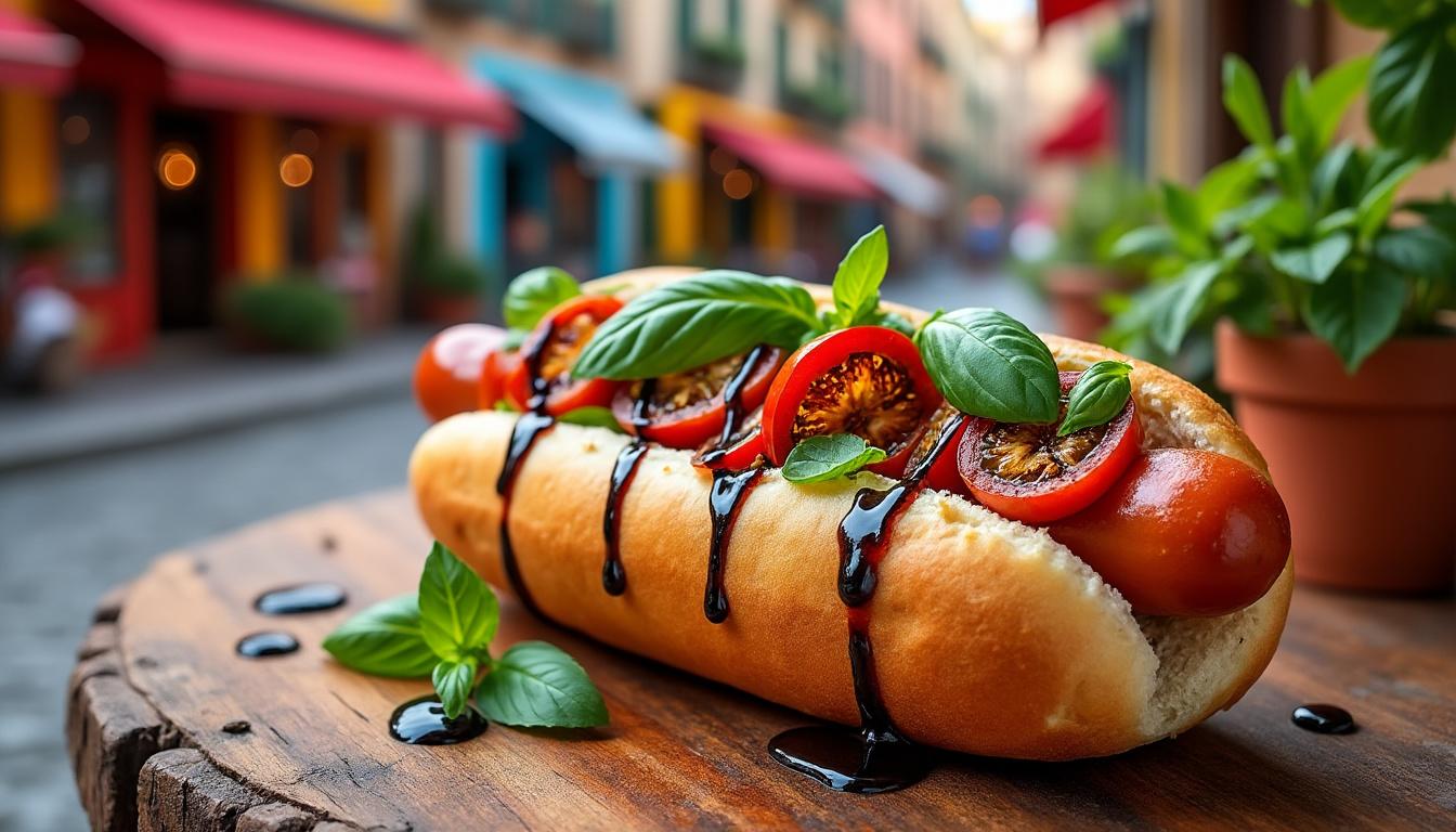 scopri dove gustare i migliori hot dog americani in italia! leggi la nostra guida per trovare i locali più originali e le versioni autentiche di questo street food iconico.