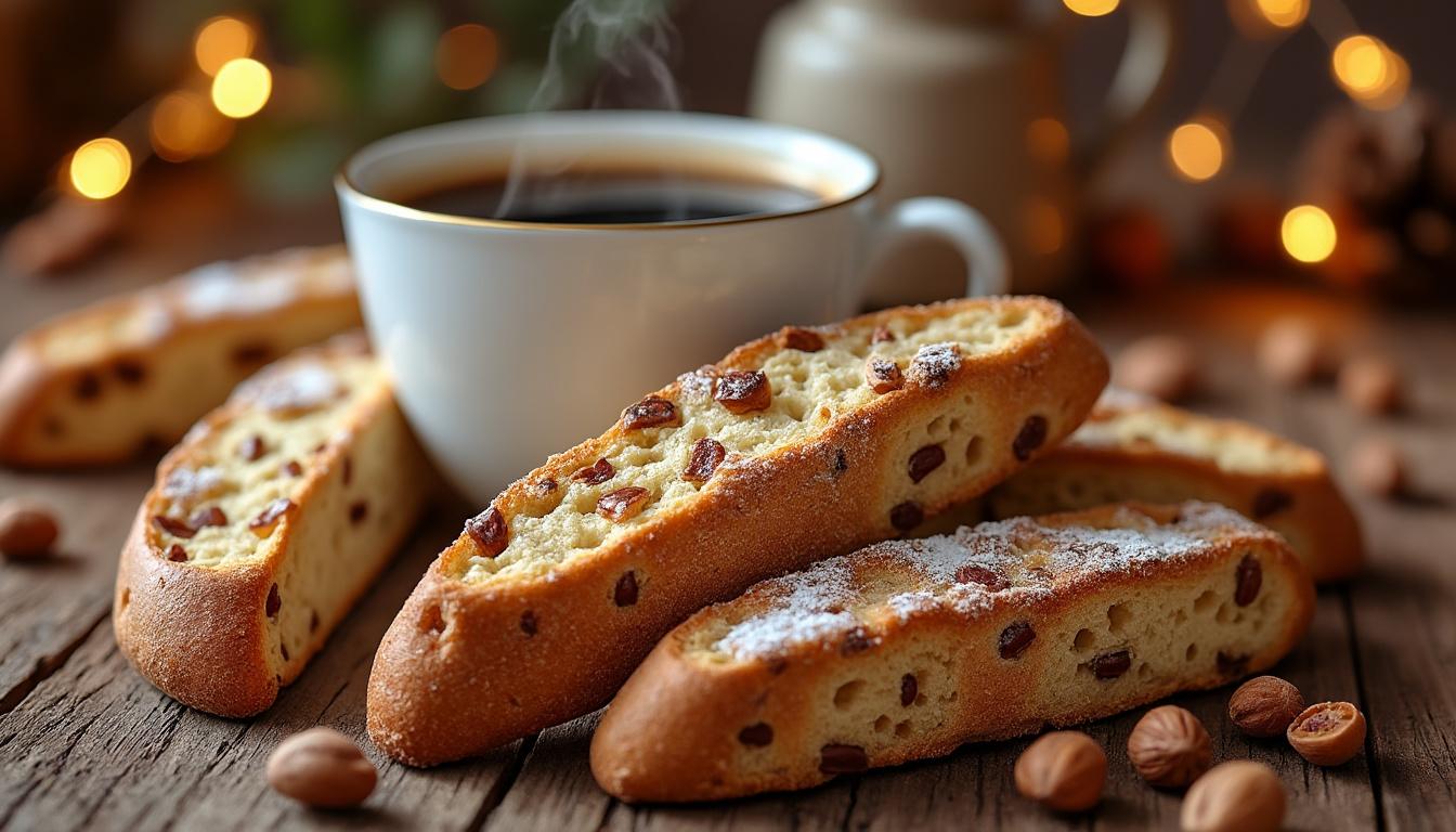 deliziosi biscotti alle nocciole, friabili e profumati, perfetti da inzuppare nel tuo caffè o tè preferito per una pausa golosa.