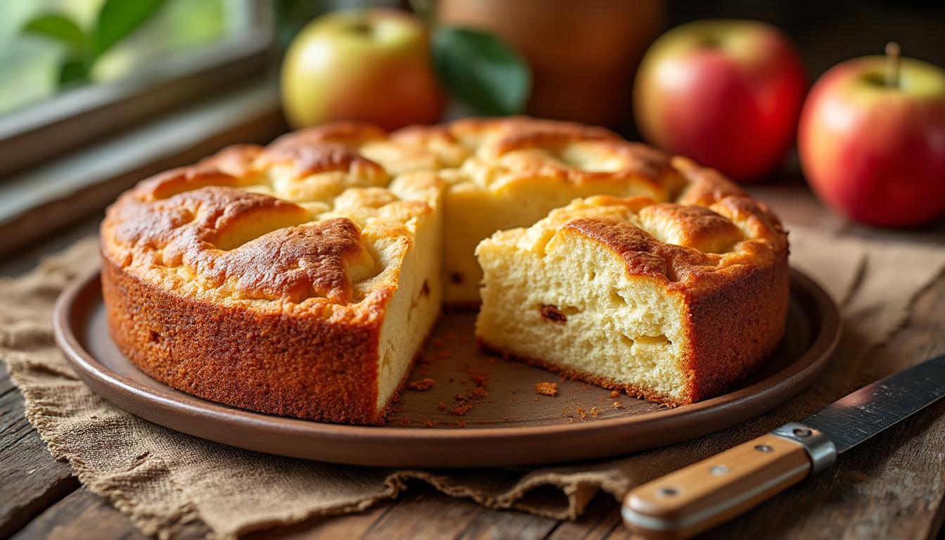 scopri la ricetta infallibile per la torta di mele soffice, un dolce morbido e delizioso che piace a tutti. facile da preparare e ideale per ogni occasione.