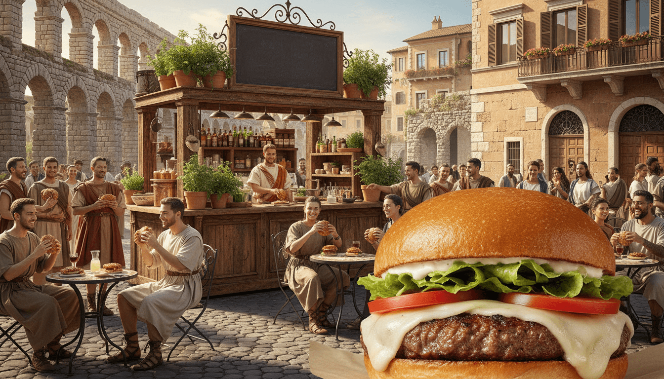 scopri dove gustare i migliori smash burger a roma con la nostra guida aggiornata al 2026. i locali imperdibili, consigli e segreti per un'esperienza di gusto unica nel cuore della capitale.